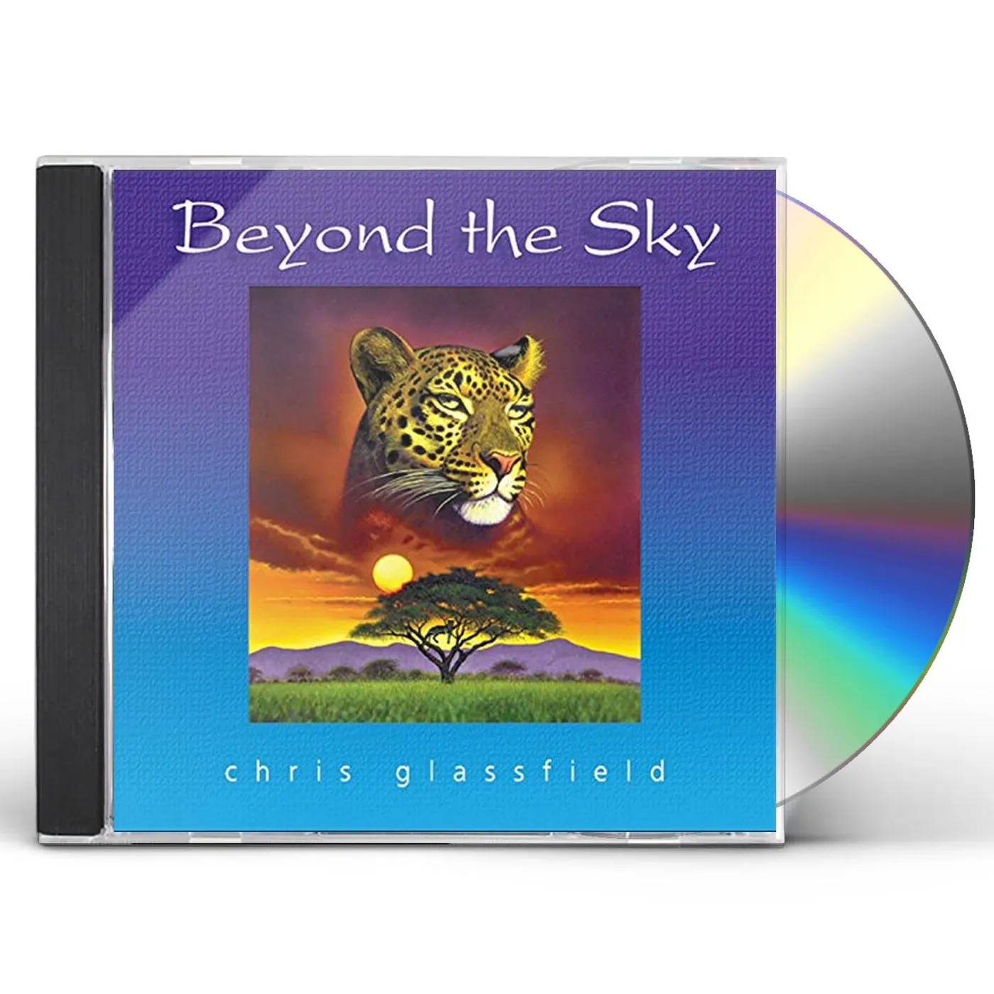 Chris Glassfield BEYOND THE SKY CD