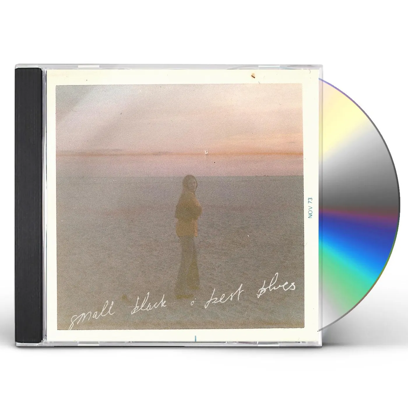 Small Black BEST BLUES CD