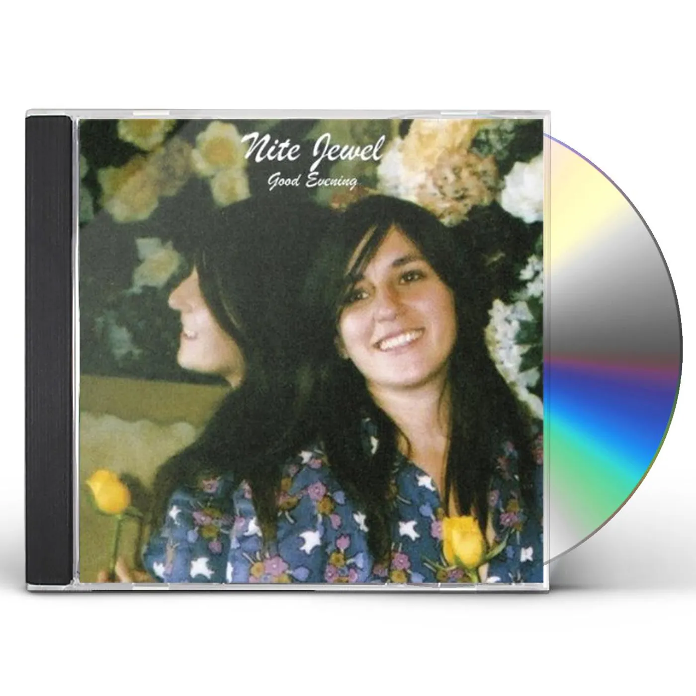 Nite Jewel GOOD EVENING CD
