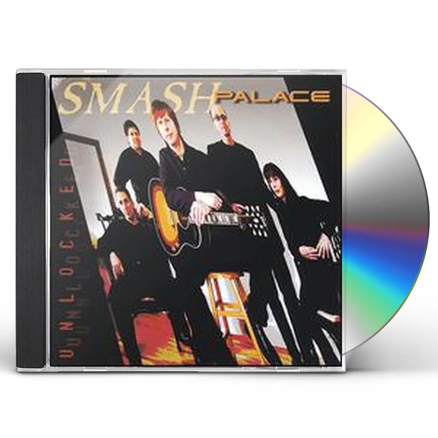 Smash Palace UNLOCKED CD
