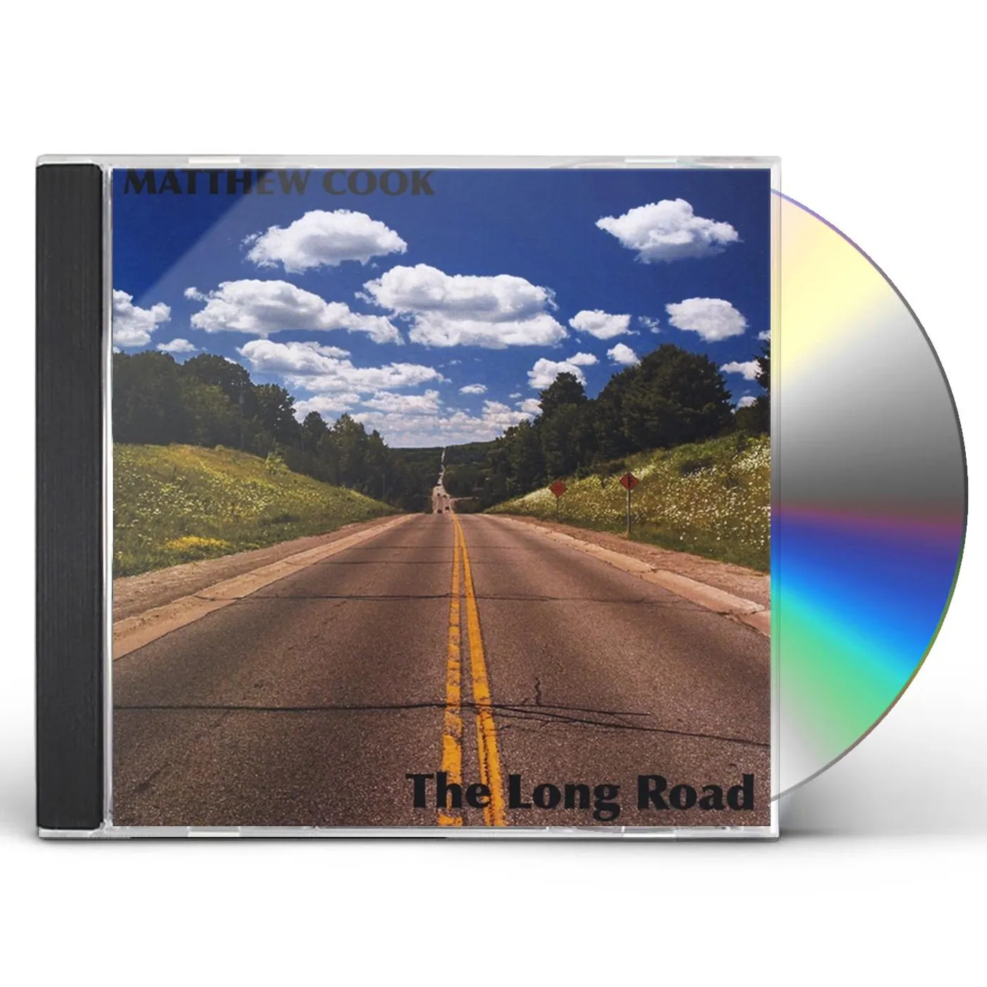 David Aaron Thomas WINGIN IT CD