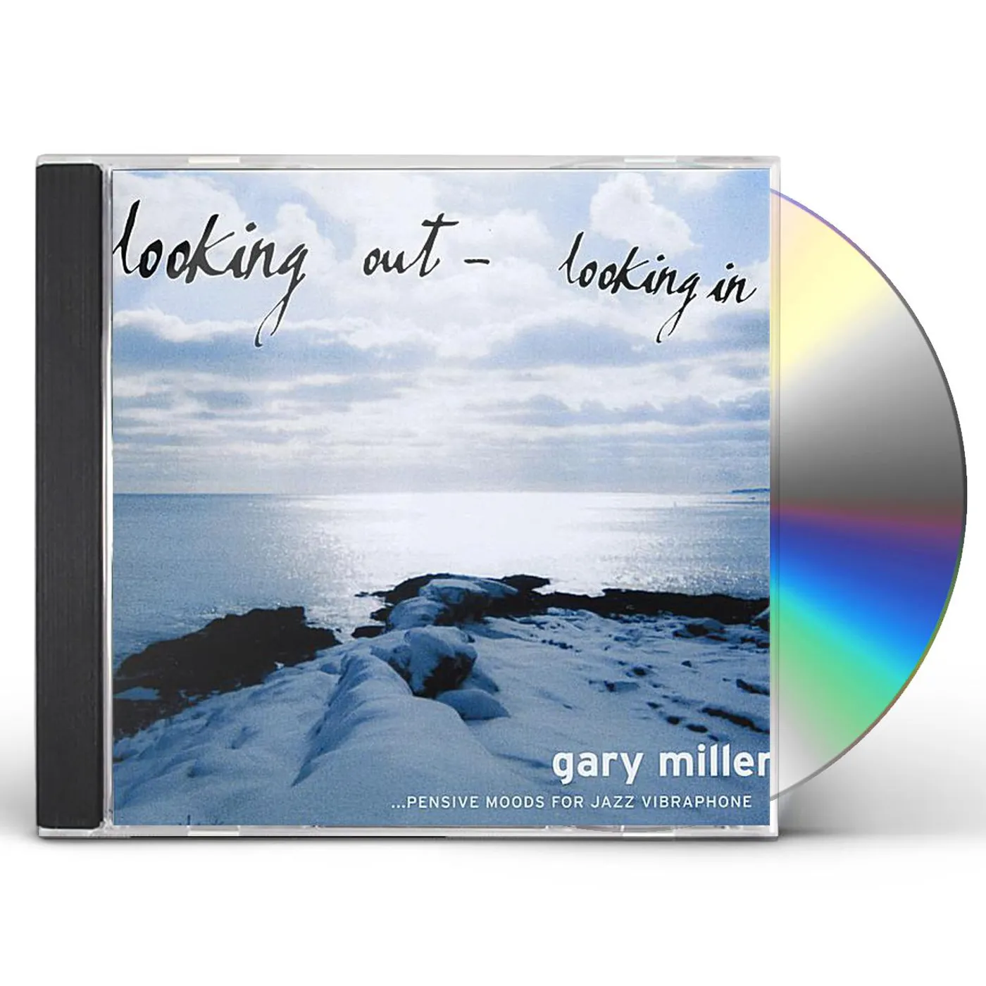 Gary Miller LOOKING OUT- LOOKING IN CD
