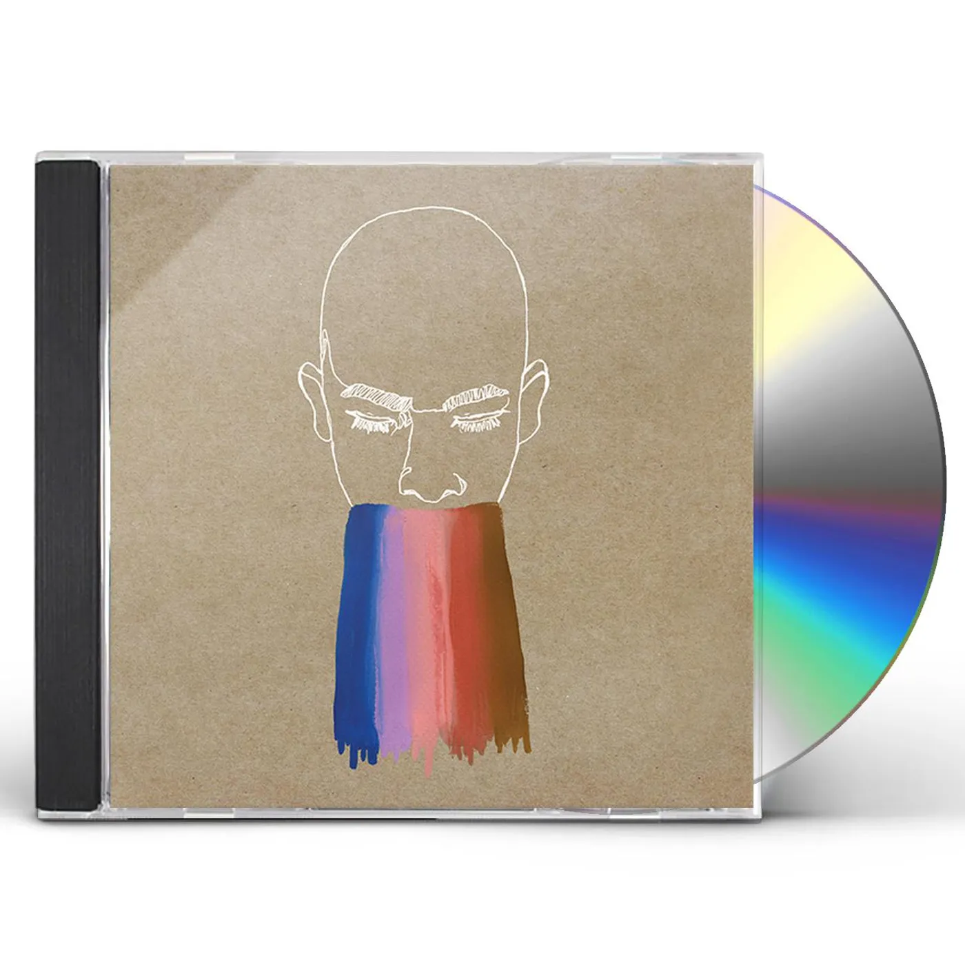 Homeboy Sandman KINDNESS FOR WEAKNESS CD