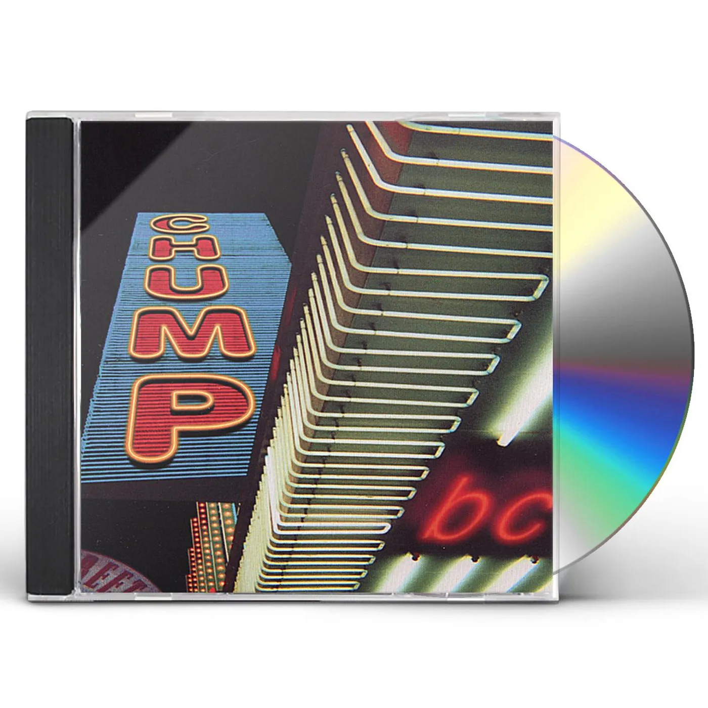 Chump BC CD