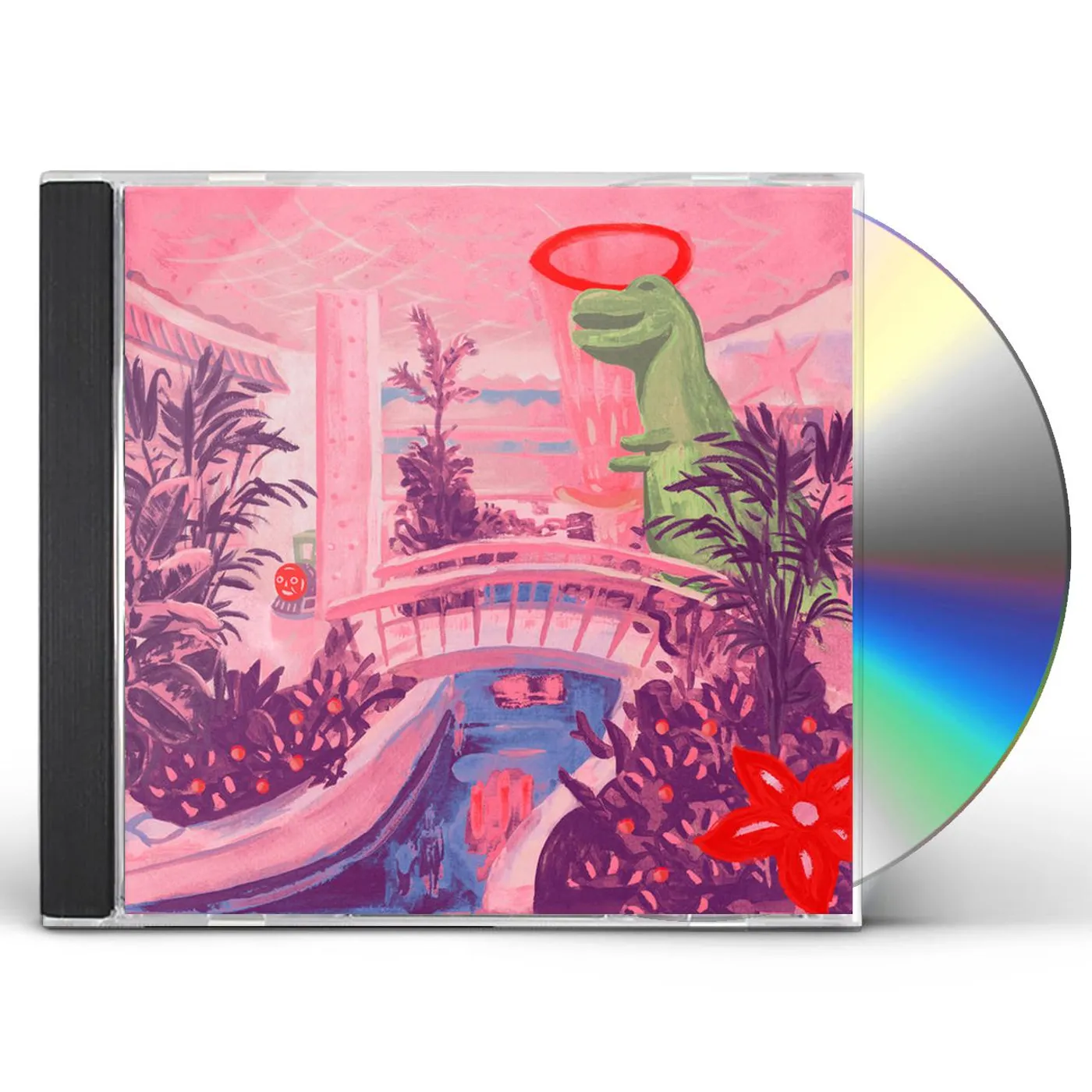 Jerkcurb AIR CON EDEN CD