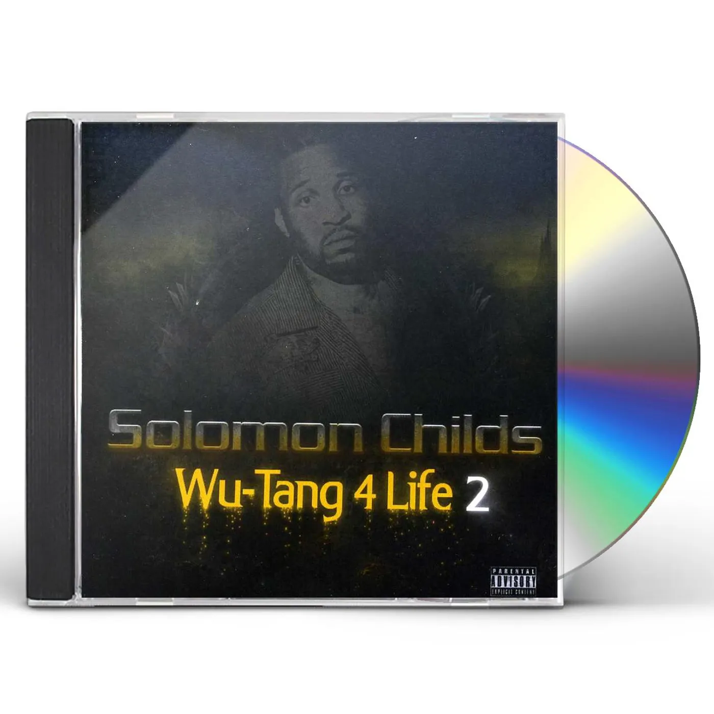 Solomon Childs WU-TANG 4 LIFE 2 CD