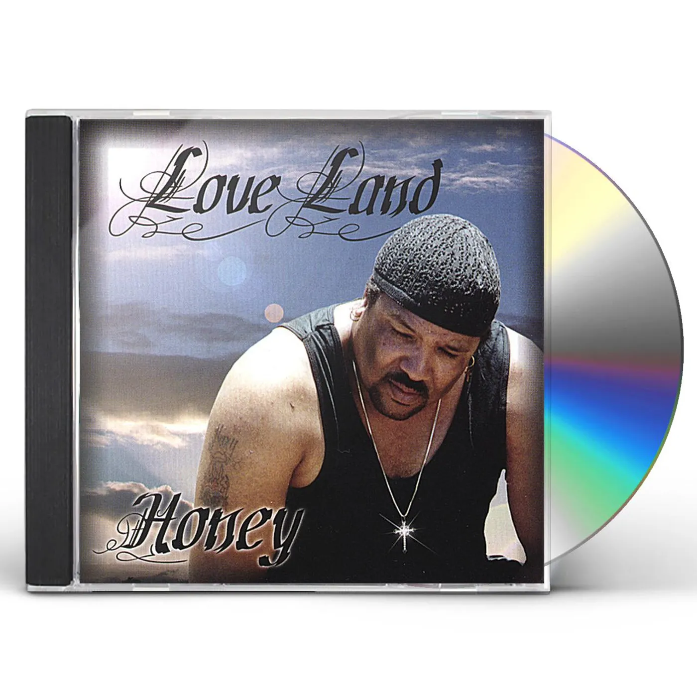 Honey LOVE LAND CD