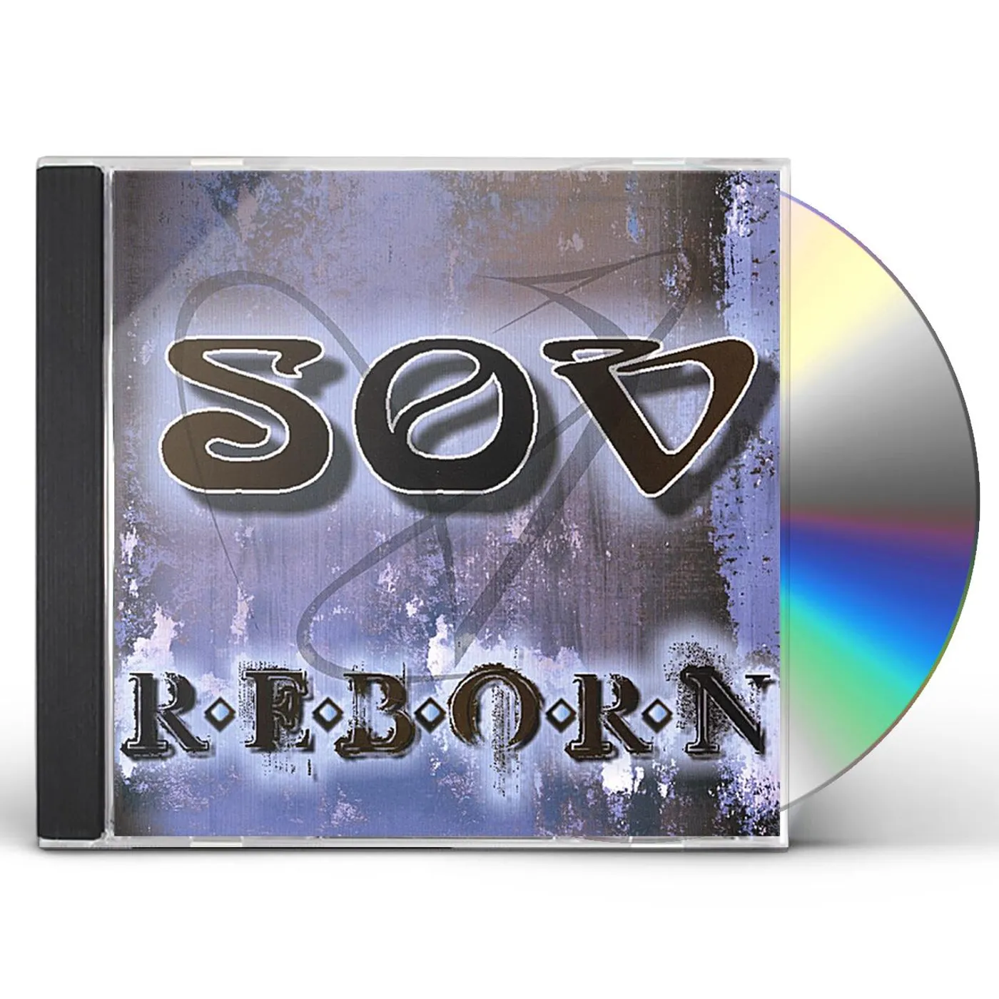 SOV REBORN CD