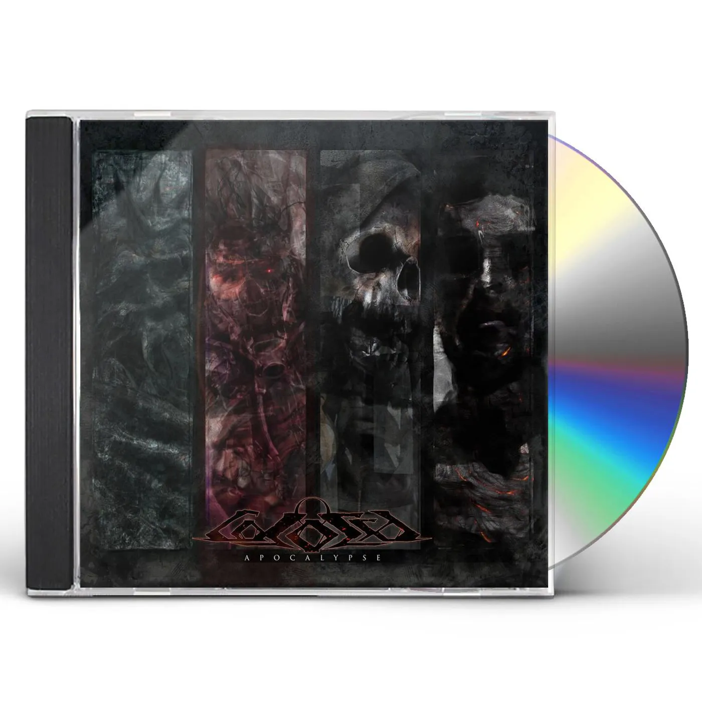 Colosso APOCALYPSE CD