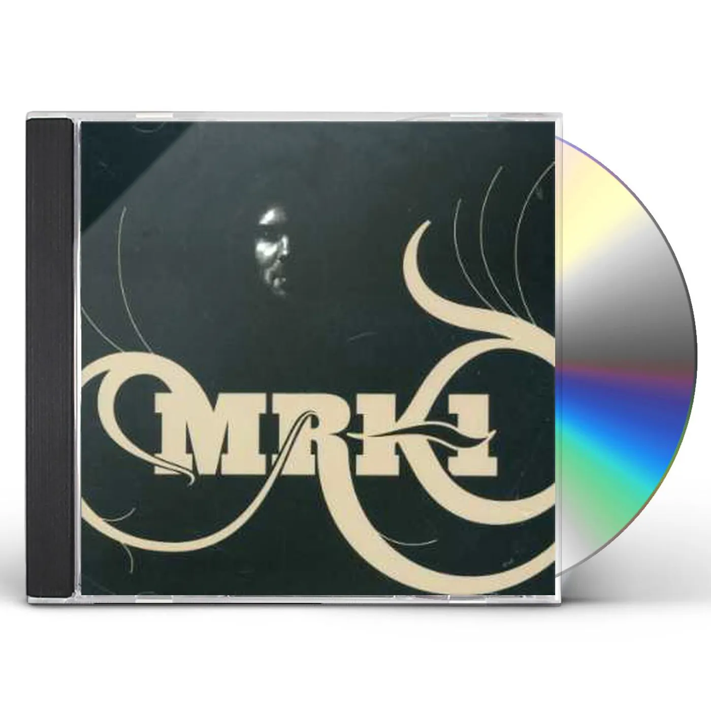 MRK1 COPYRIGHT LAWS CD