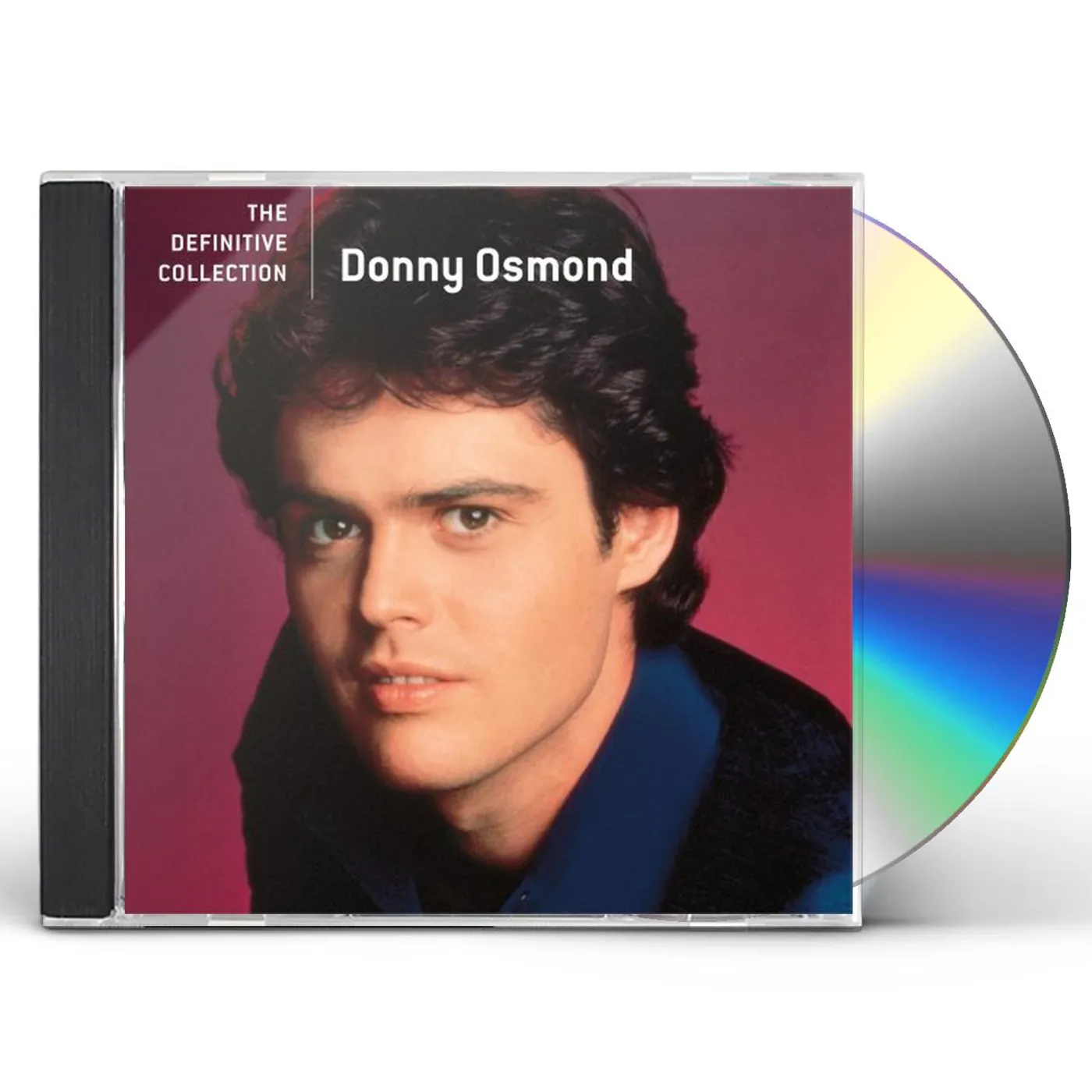 Donny Osmond DEFINITIVE COLLECTION CD