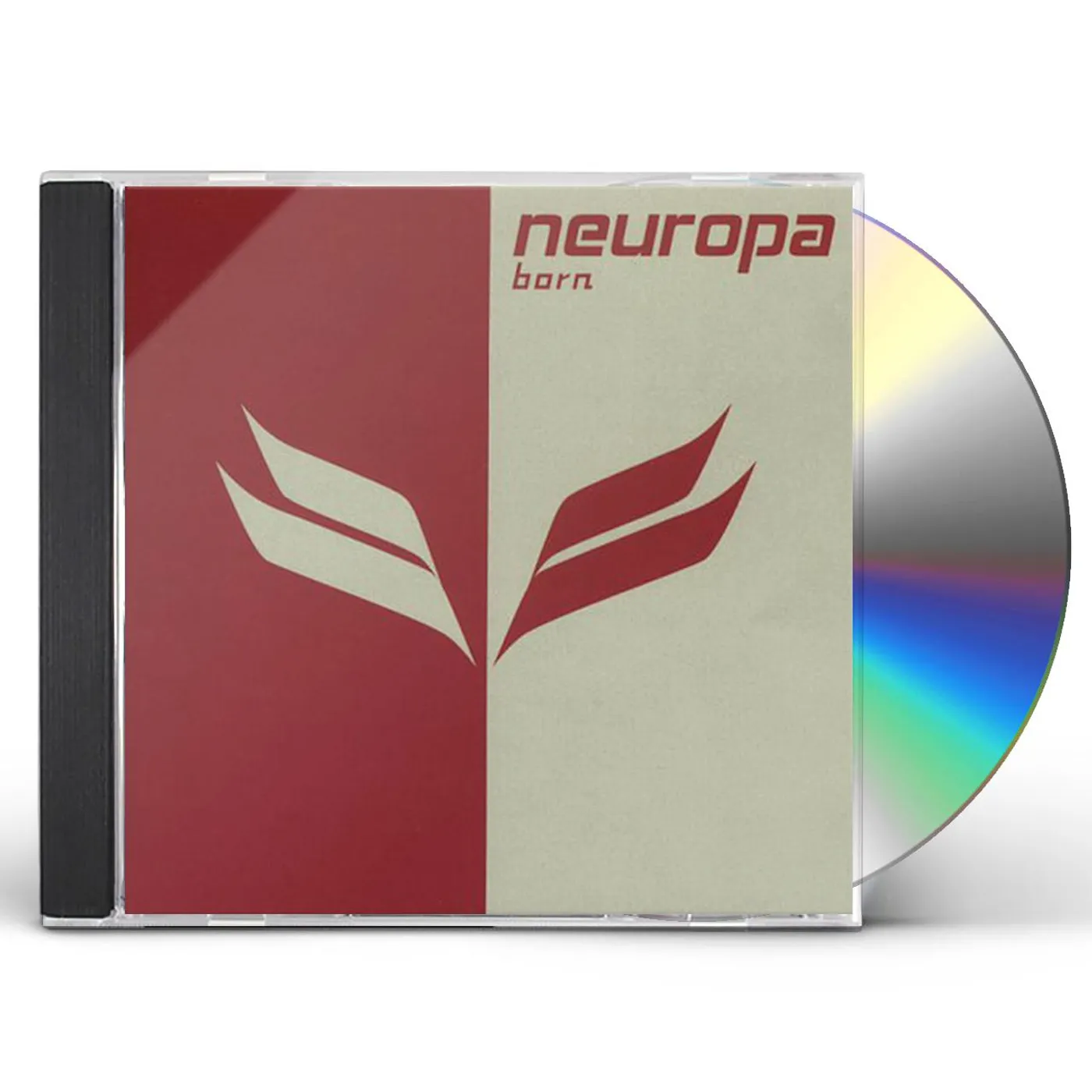 Neuropa BORN CD