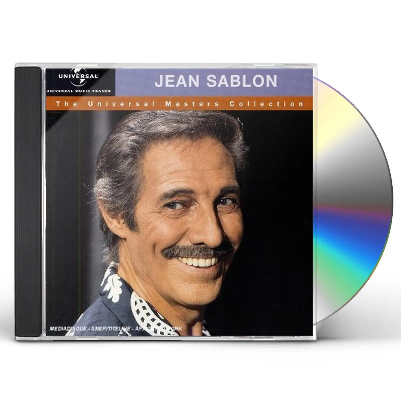 JEAN SABLON CD