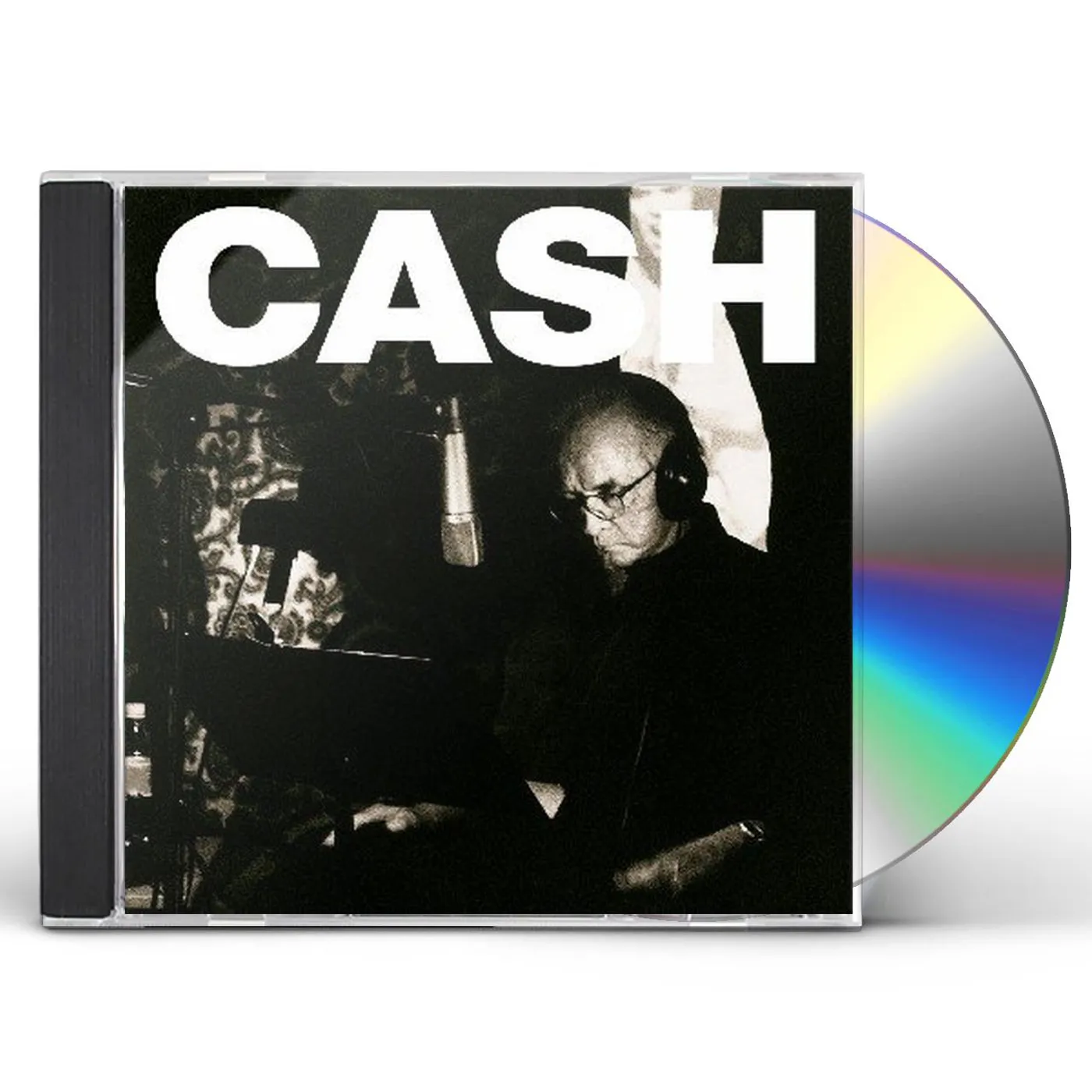Johnny Cash AMERICAN 5: A HUNDRED HIGHWAYS CD