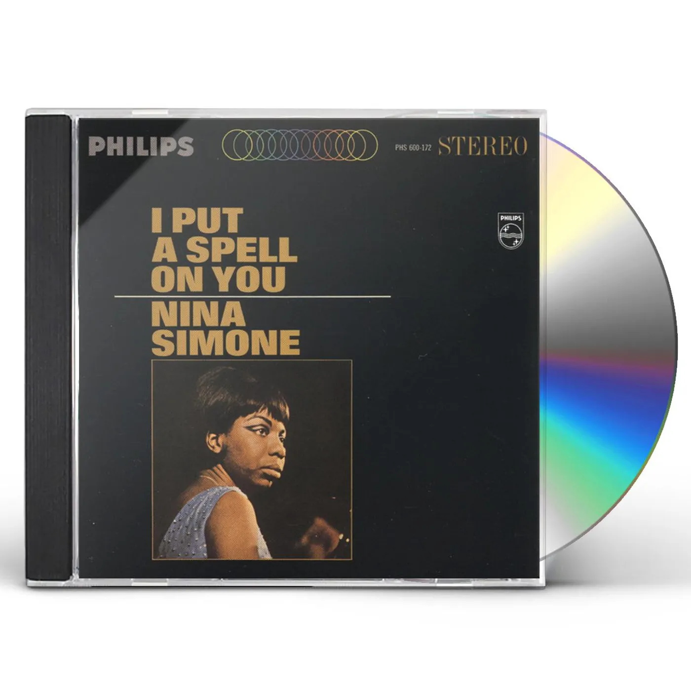 Nina Simone I PUT A SPELL ON YOU CD
