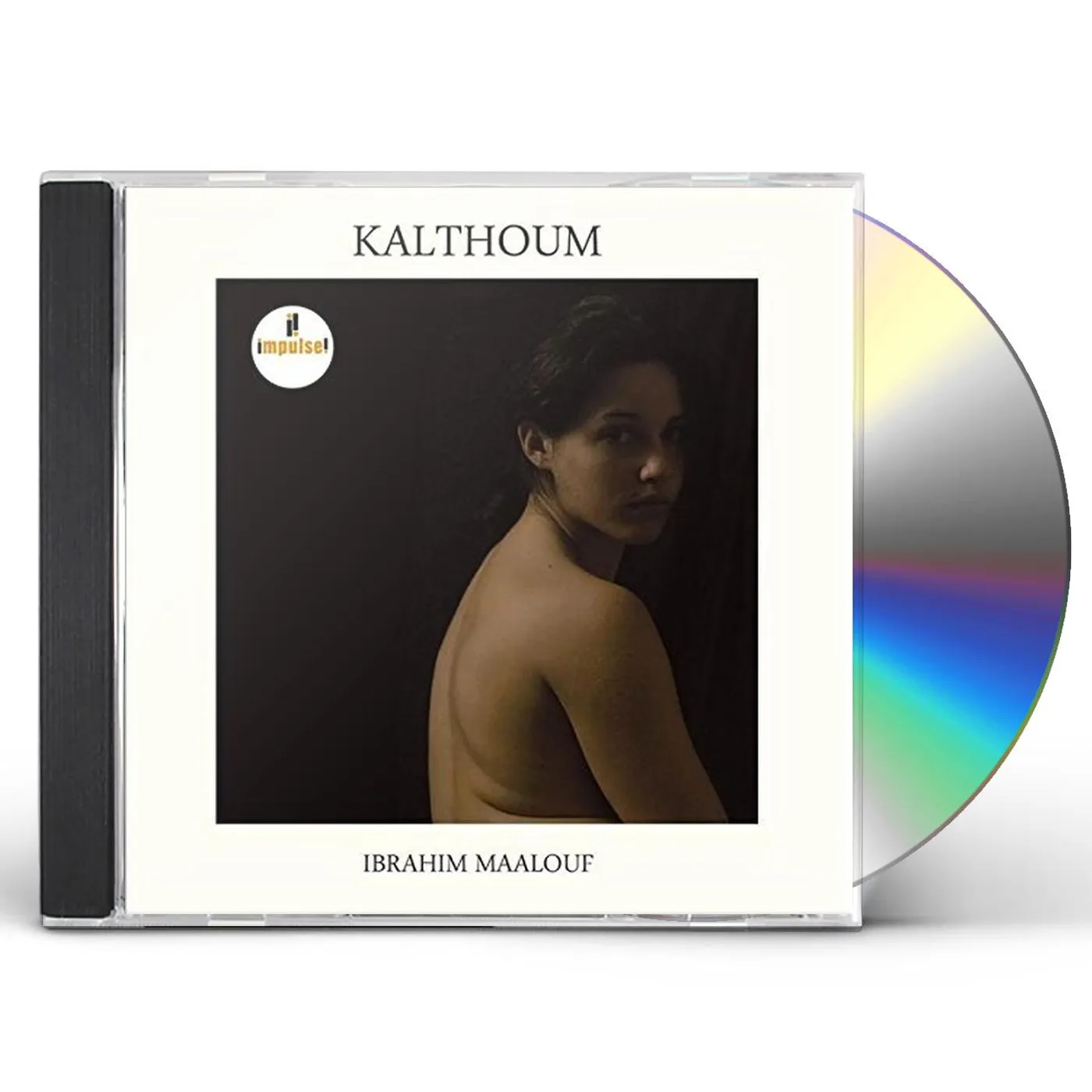 Ibrahim Maalouf KALTHOUM CD