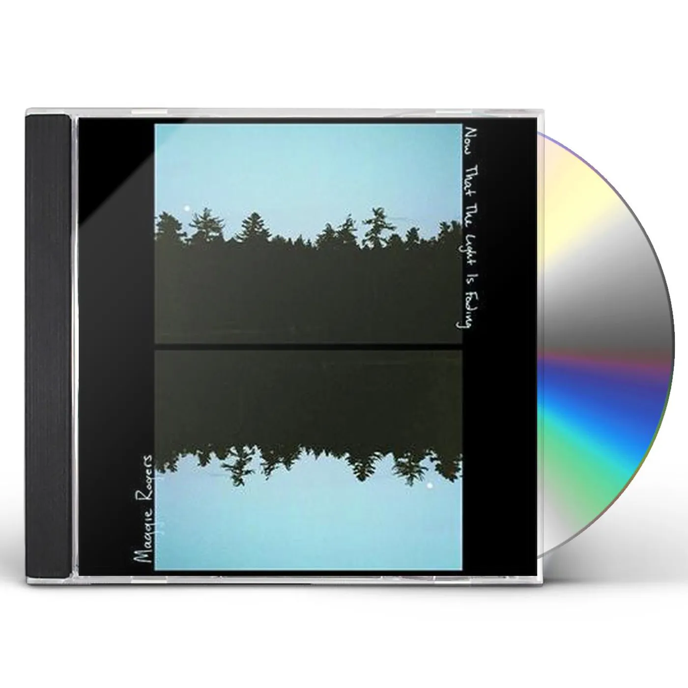 Maggie Rogers NOW THAT THE LIGHT IS FADING CD