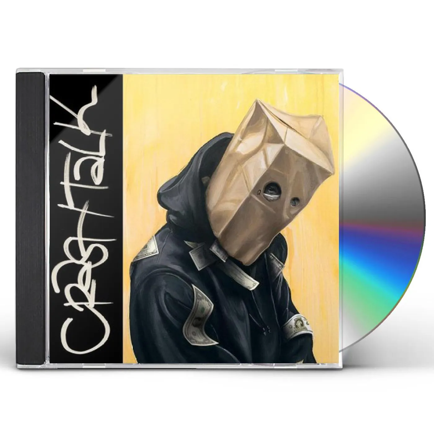 ScHoolboy Q CRASH TALK (X) CD
