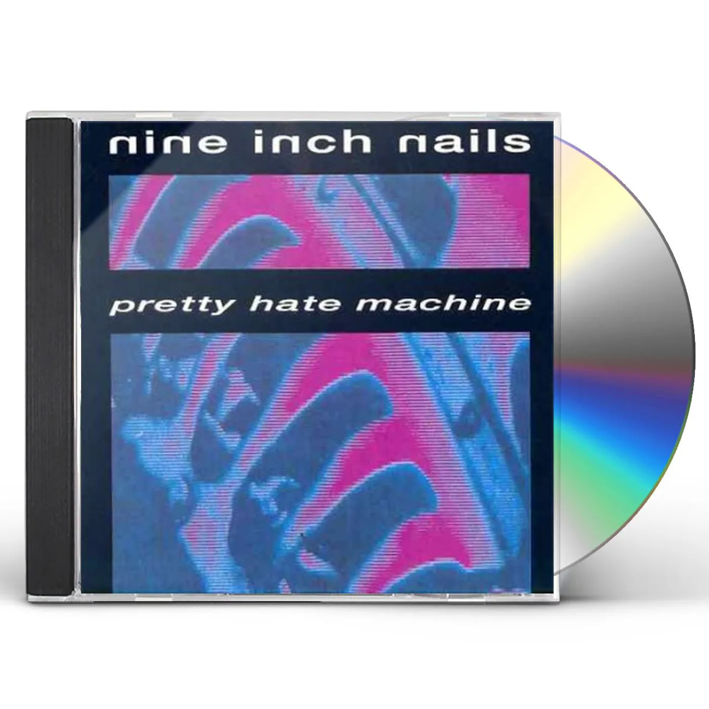Nine Inch Nails PRETTY HATE MACHINE CD