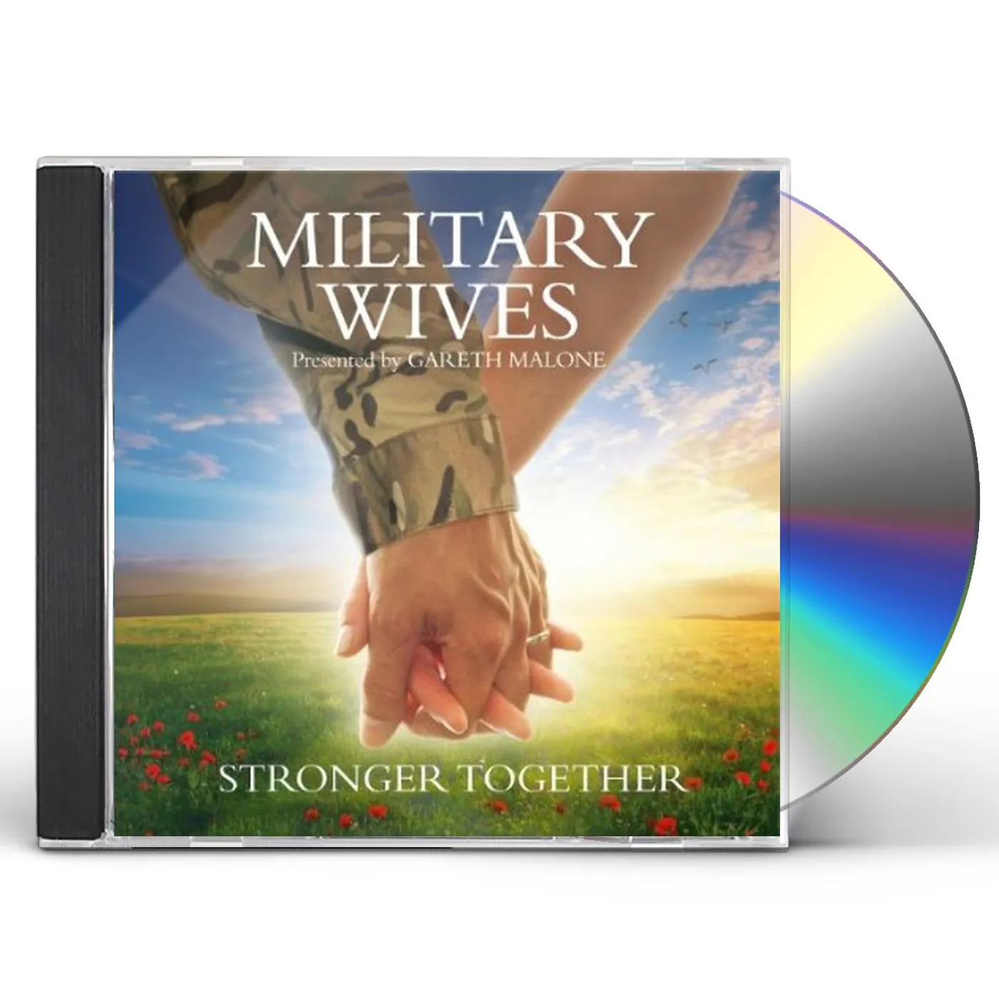 Military Wives STRONGER TOGETHER CD