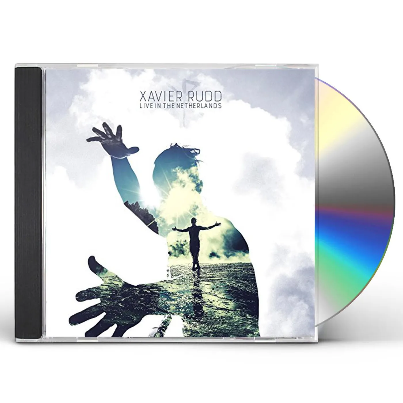 Xavier Rudd Live In The Netherlands CD