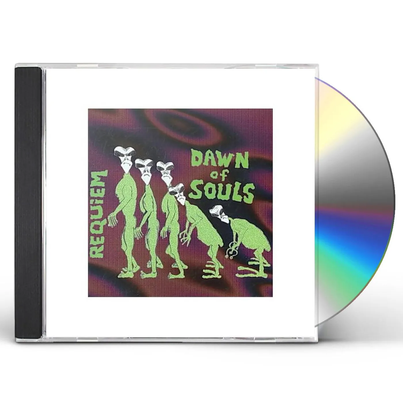 Requiem DAWN OF SOULS CD