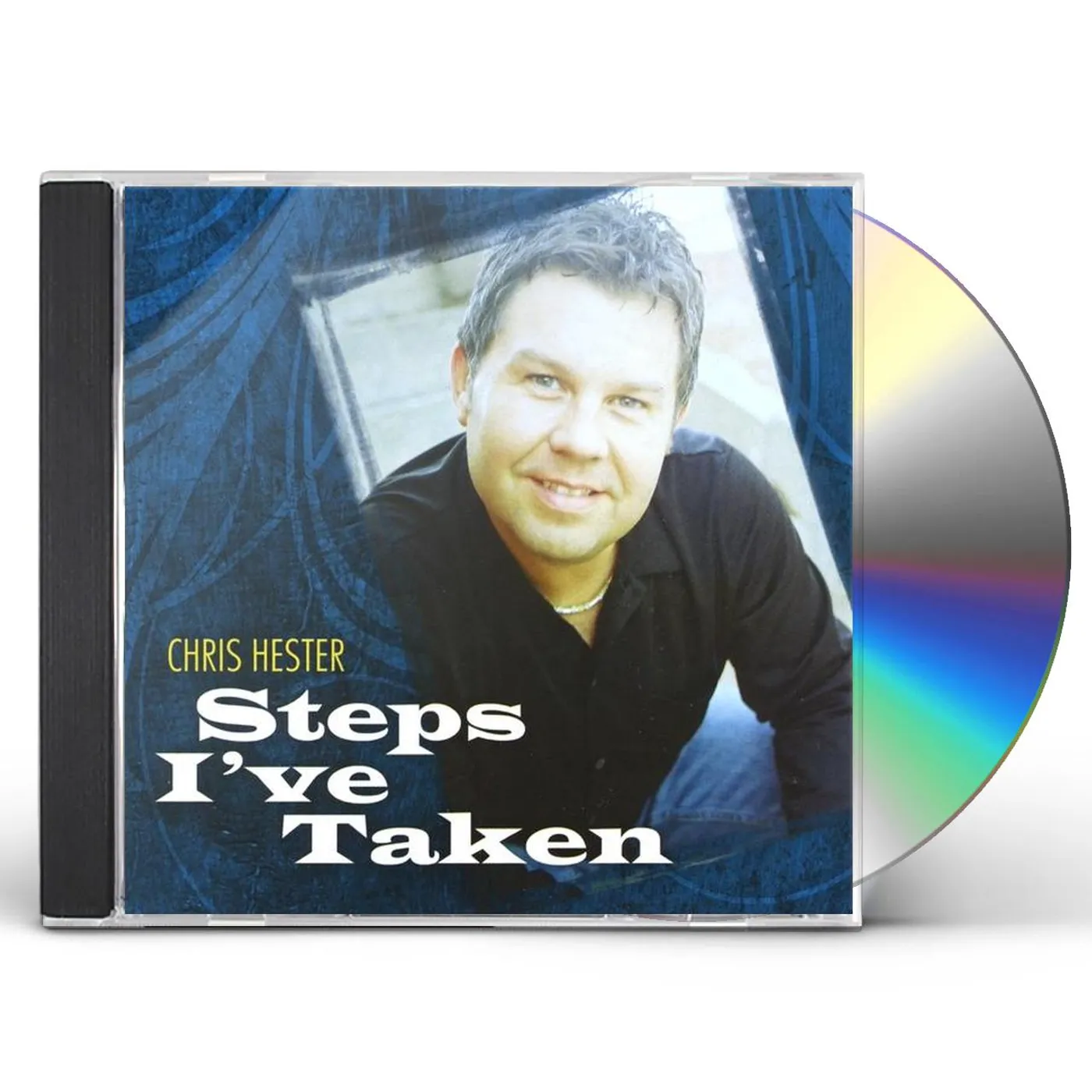 Chris Hester STEPS I'VE TAKEN CD