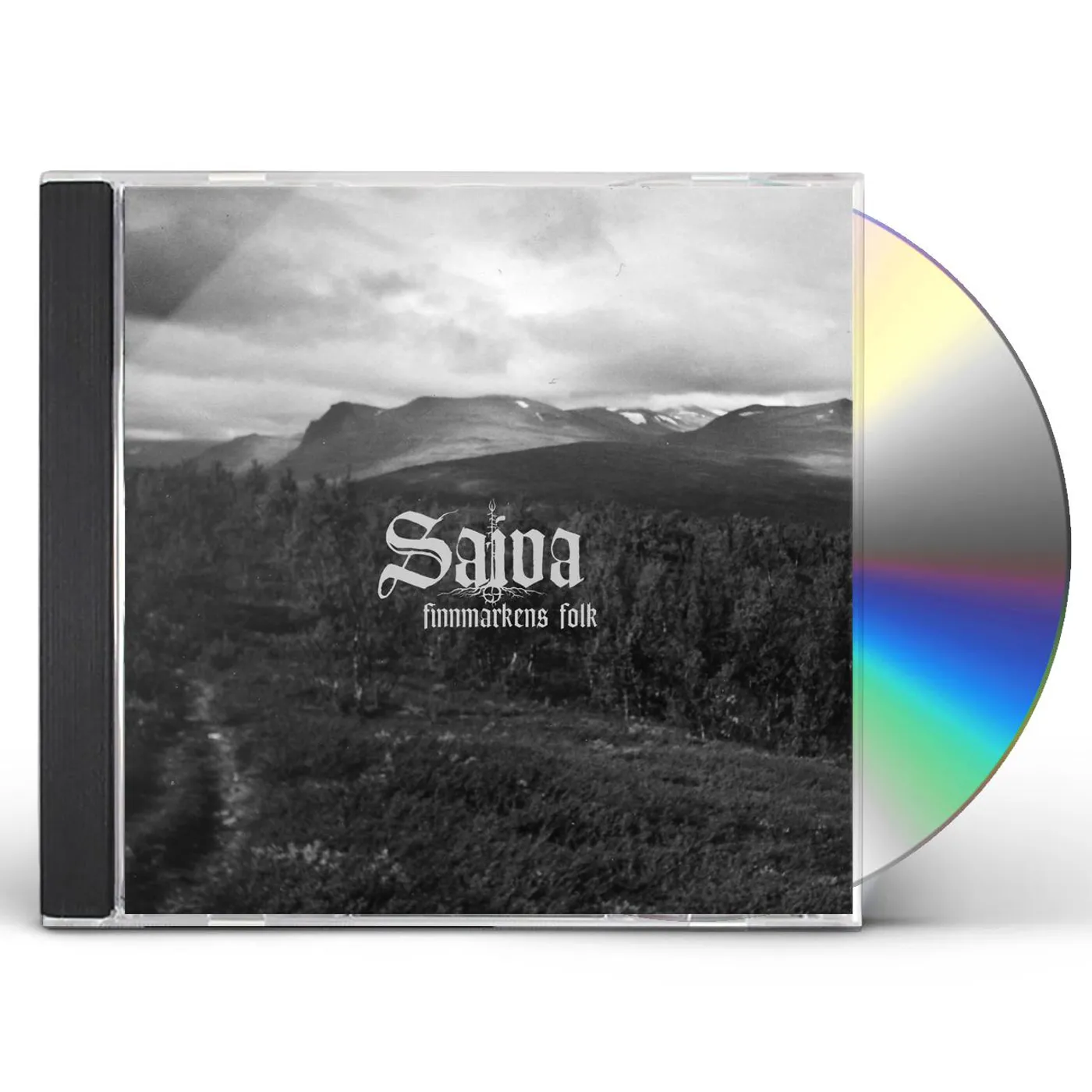 Saiva FINNMARKENS FOLK CD