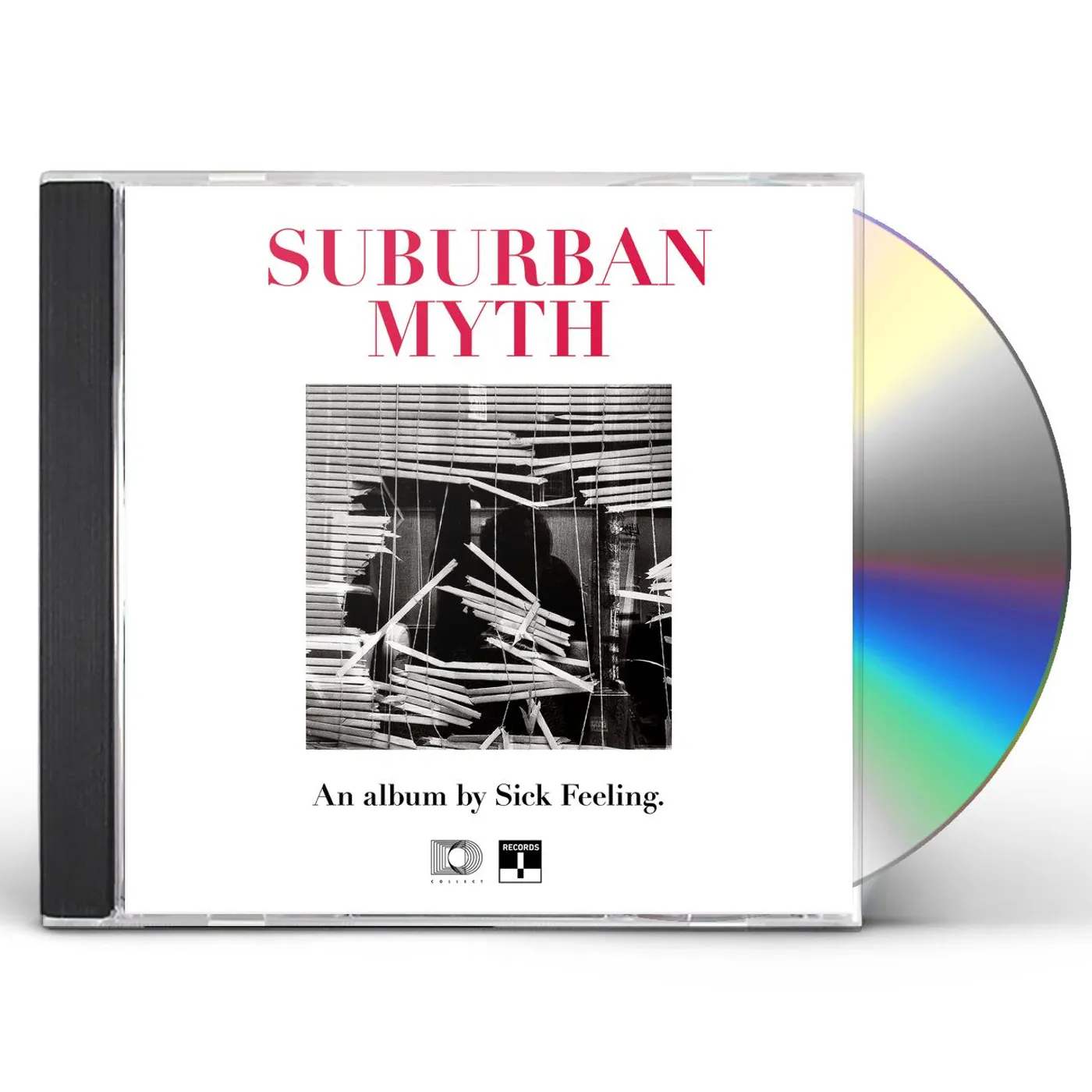 Sick Feeling SUBURBAN MYTH CD