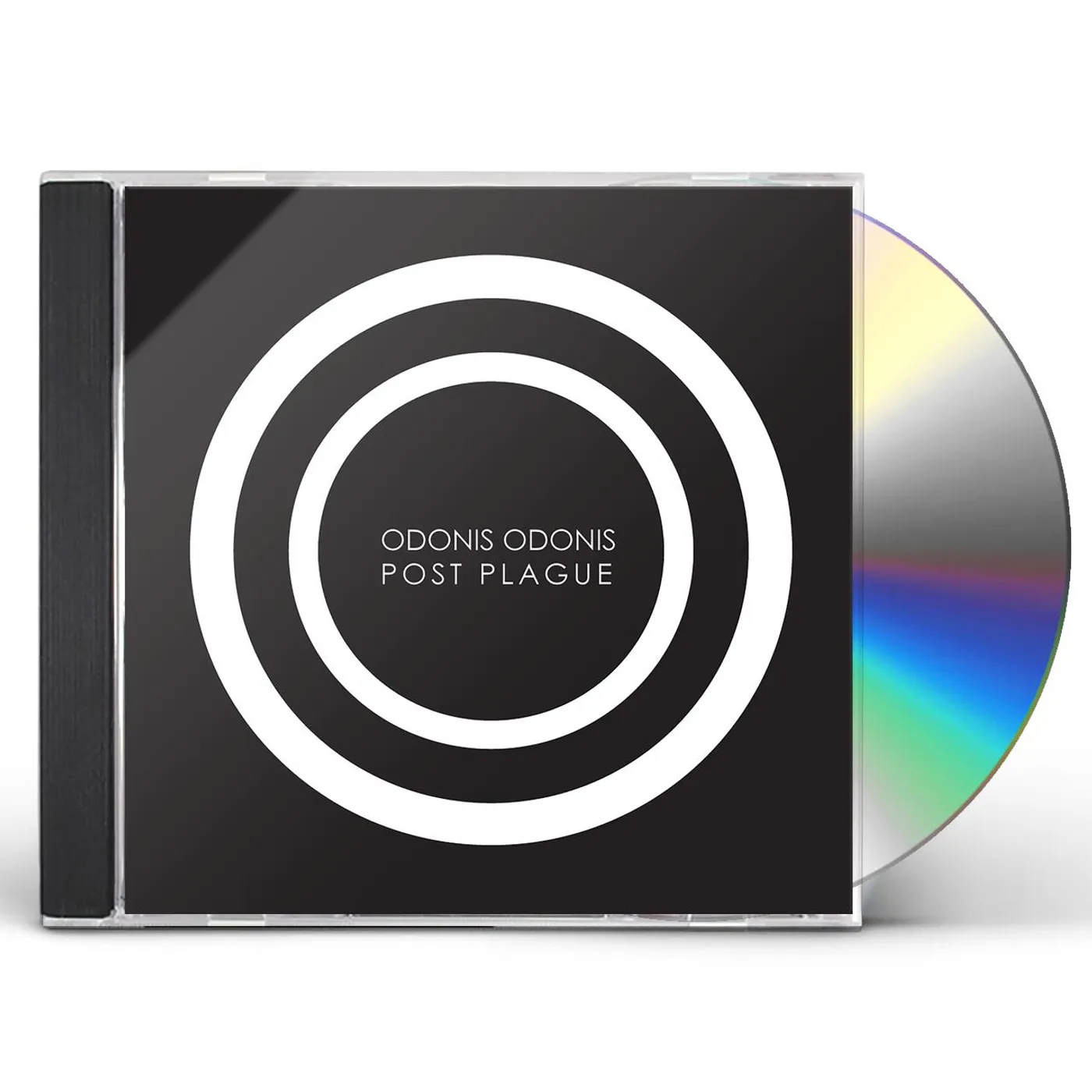 Odonis Odonis POST PLAGUE CD
