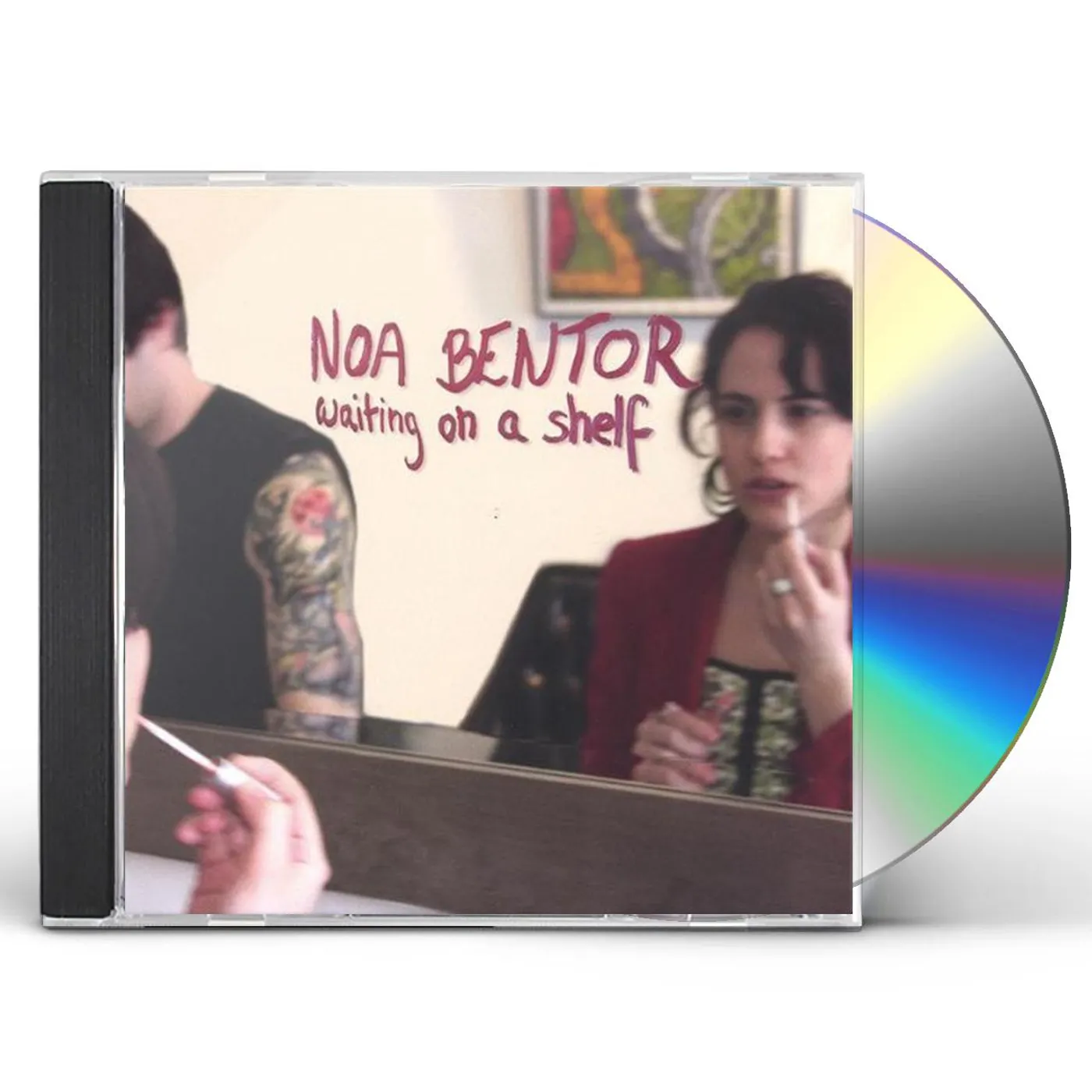 Noa Bentor WAITING ON A SHELF CD