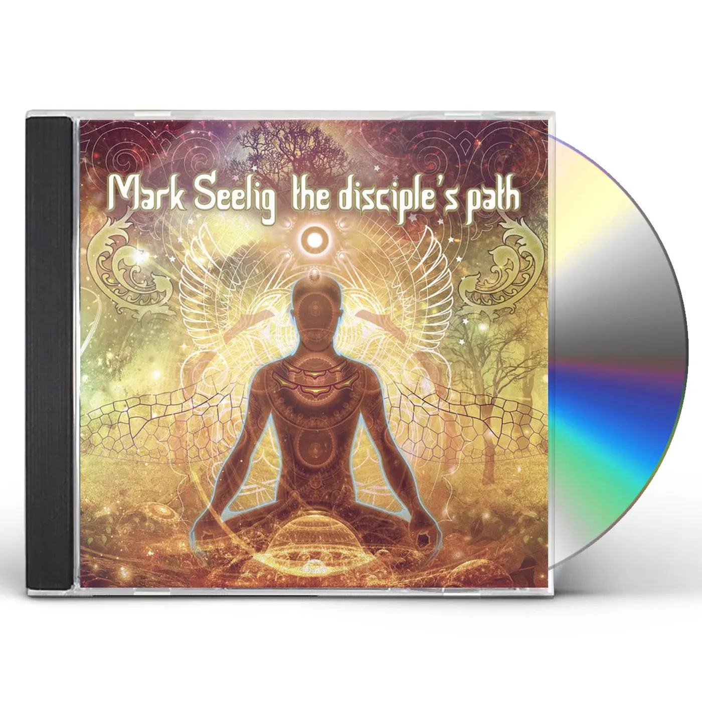 Mark Seelig DISCIPLE'S PATH CD