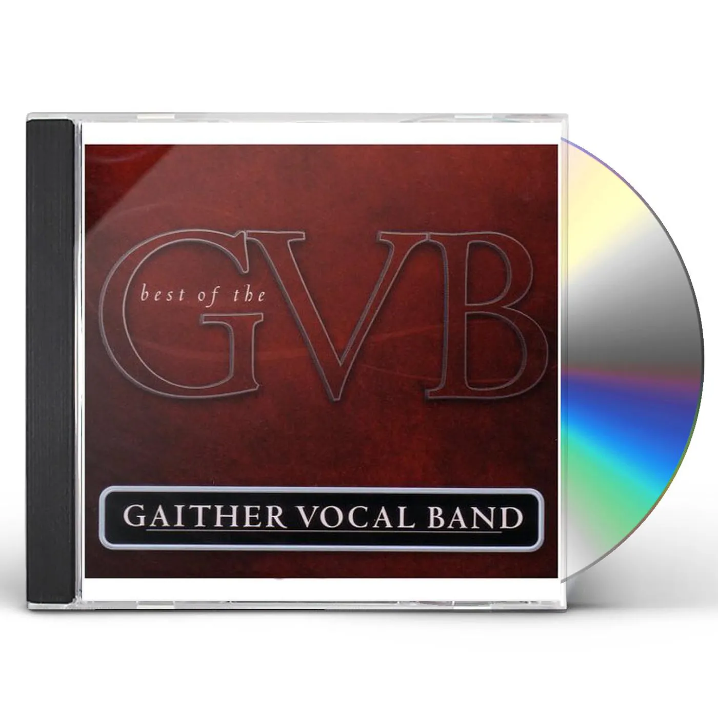 BEST OF THE GAITHER VOCAL BAND CD