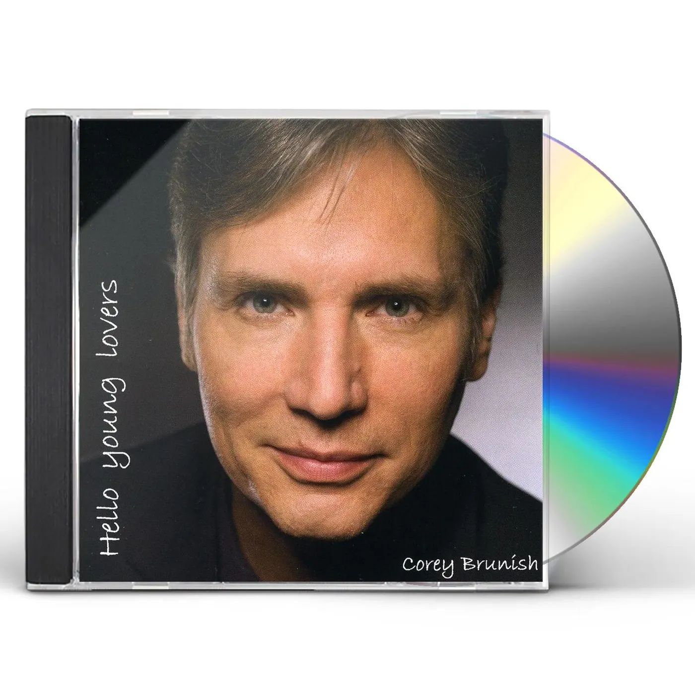 Corey Brunish HELLO YOUNG LOVERS CD