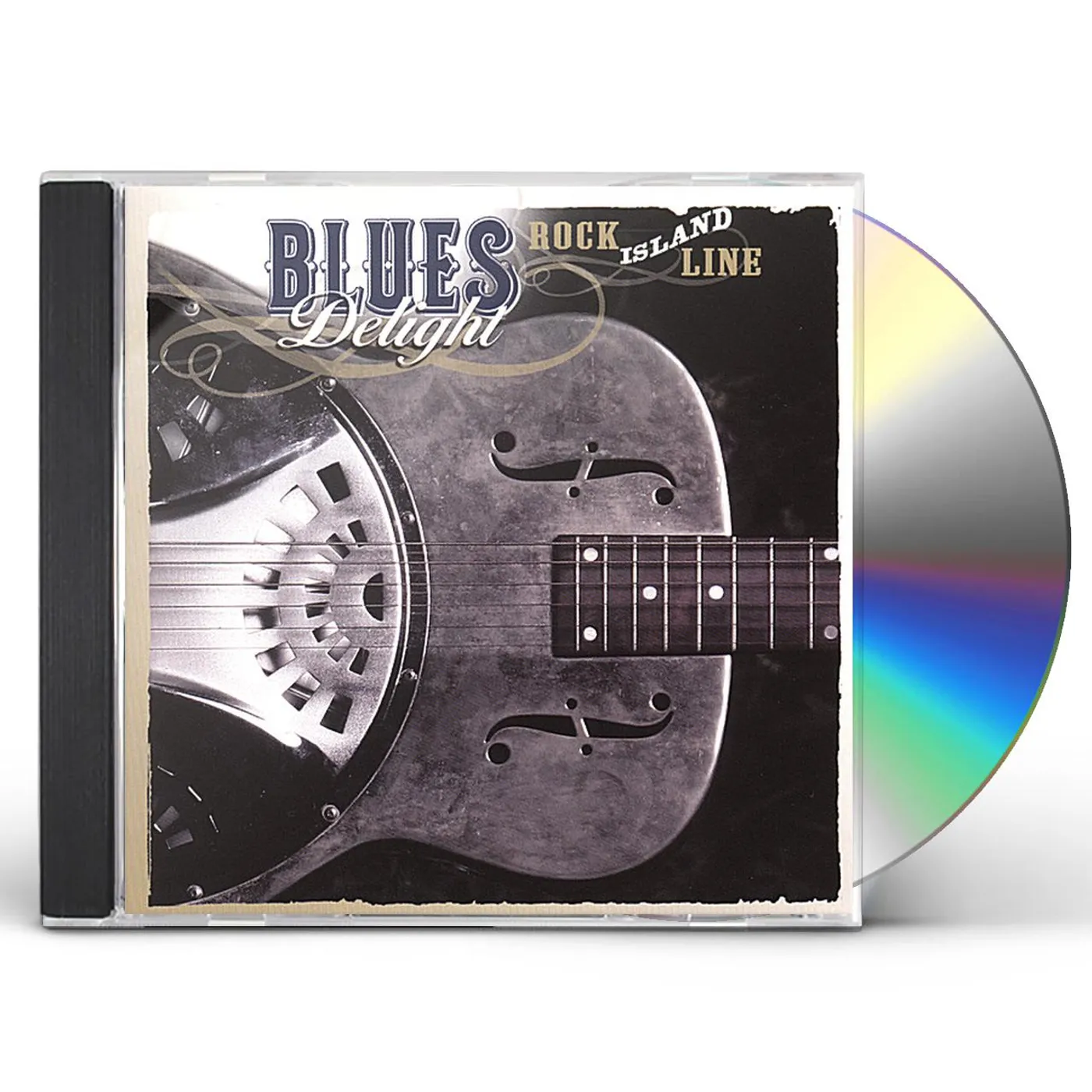 Blues Delight ROCK ISLAND LINE CD