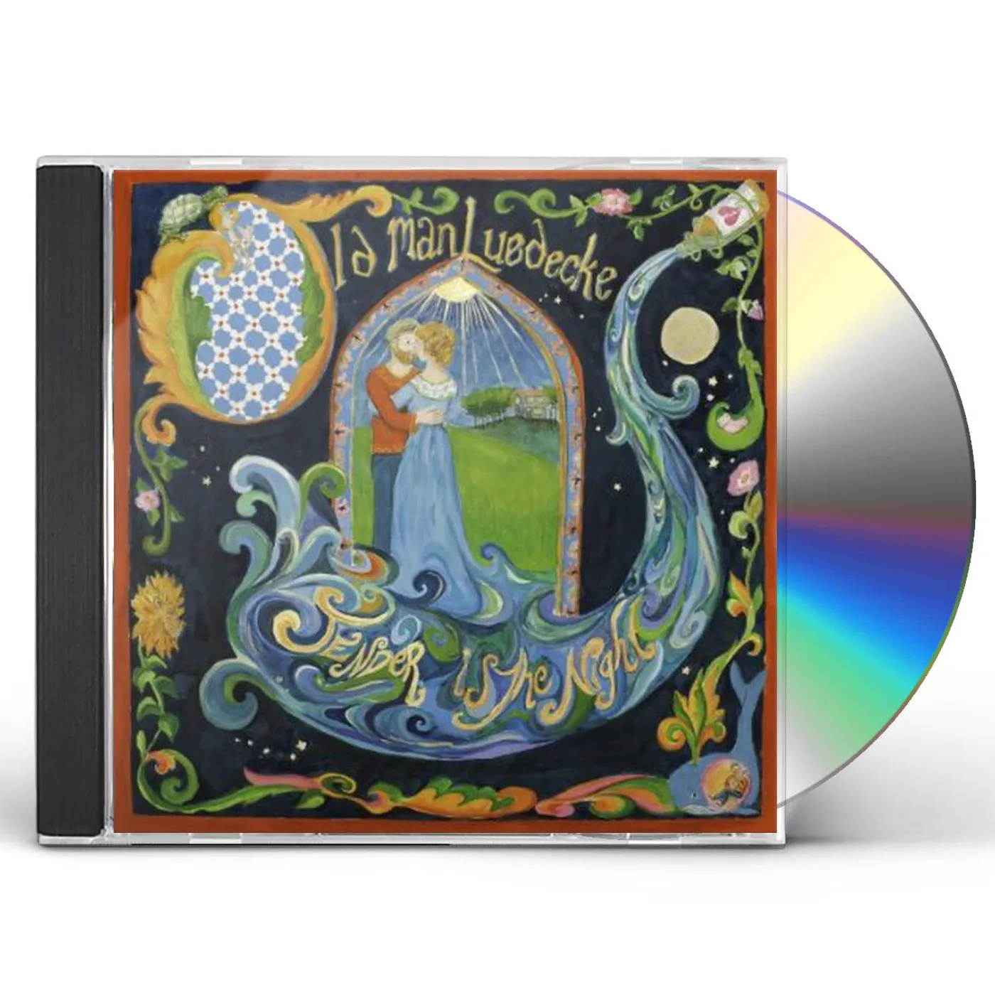 Old Man Luedecke TENDER IS THE NIGHT CD
