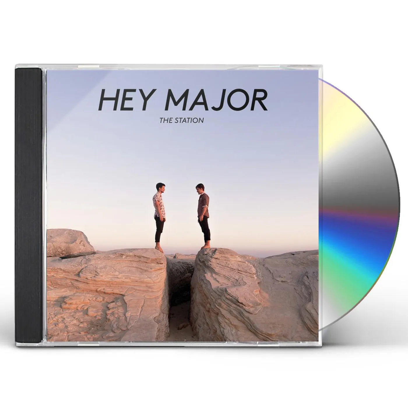Hey Major STATION CD