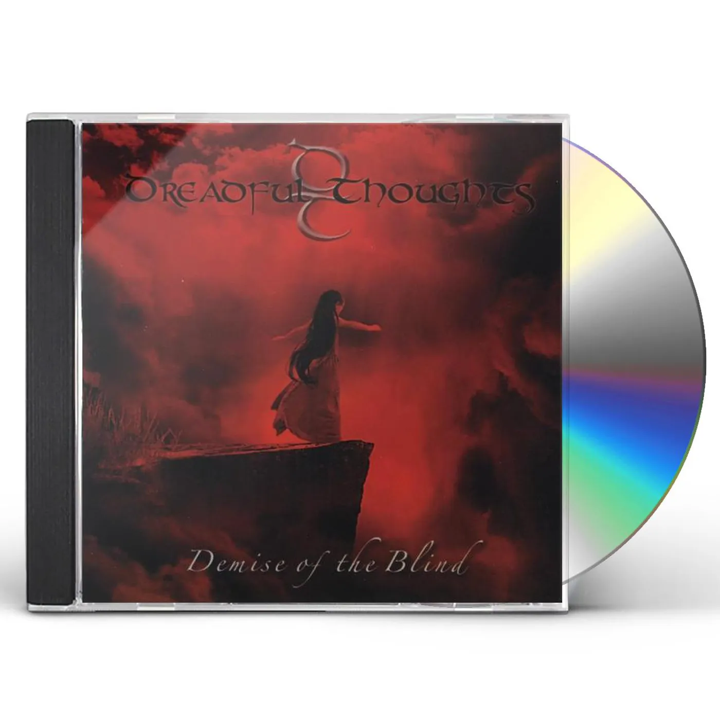 Dreadful Thoughts DEMISE OF THE BLIND CD
