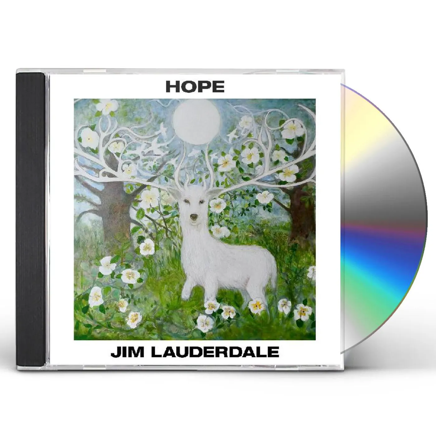 Jim Lauderdale HOPE CD