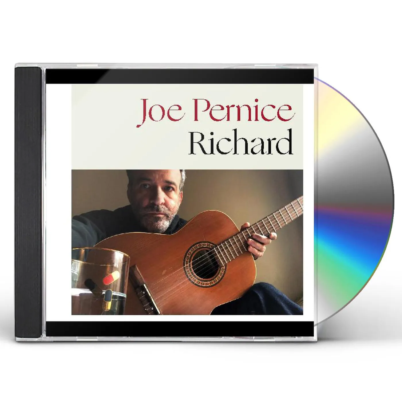 Joe Pernice RICHARD CD