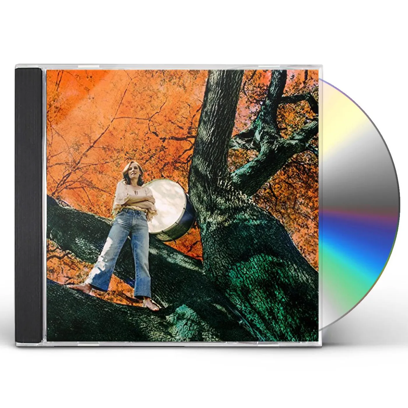 Tift Merritt STITCH OF THE WORLD CD