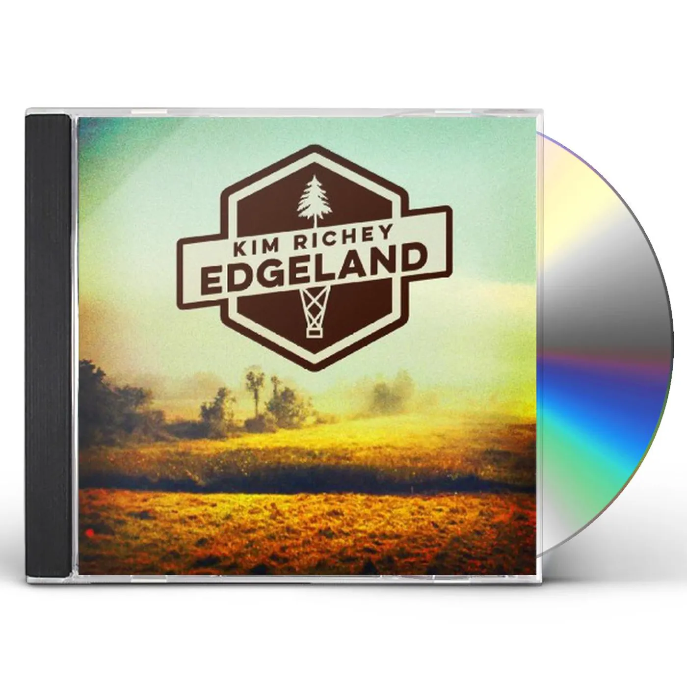 Kim Richey EDGELAND CD