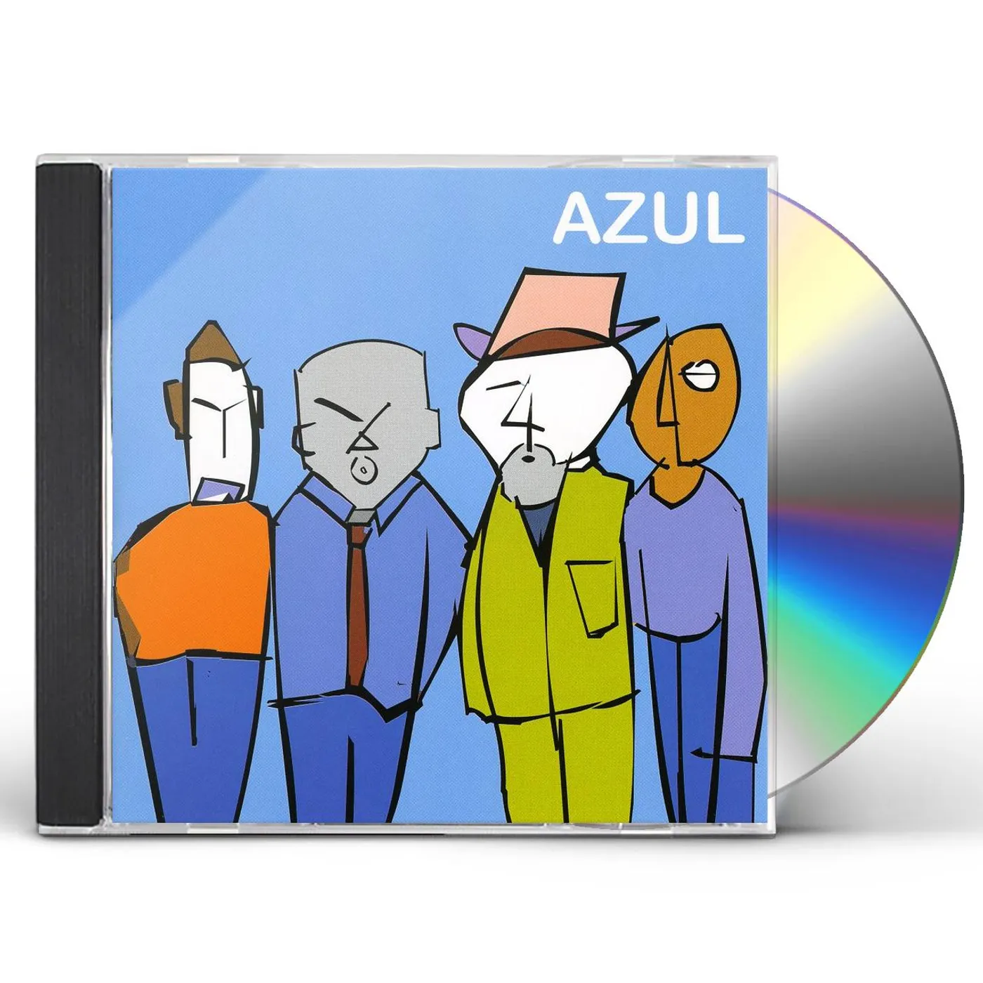 AZUL CD