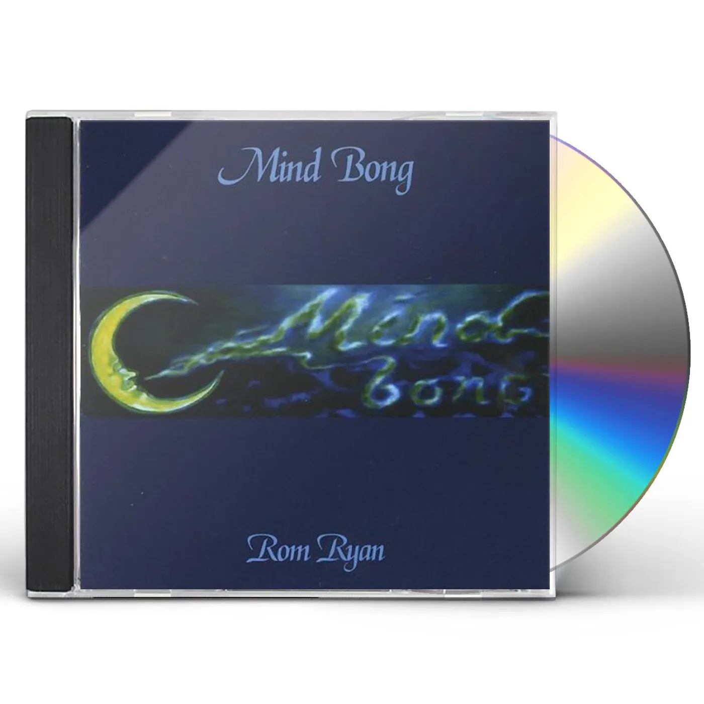 Rom Ryan MIND BONG CD