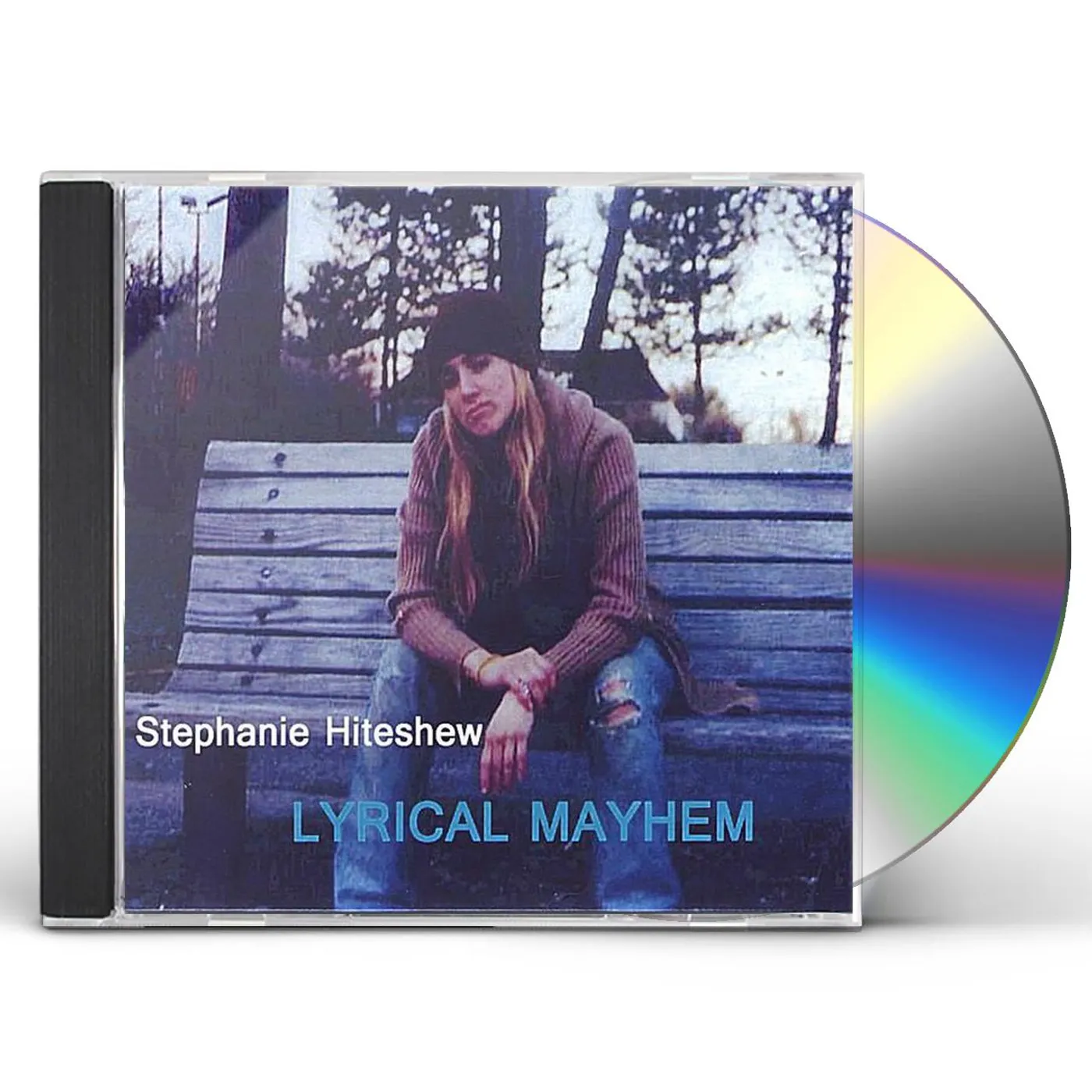 Stephanie Hiteshew LYRICAL MAYHEM CD