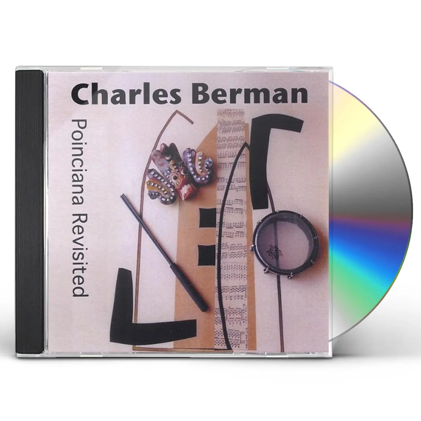 Charles Berman POINCIANA REVISITED CD