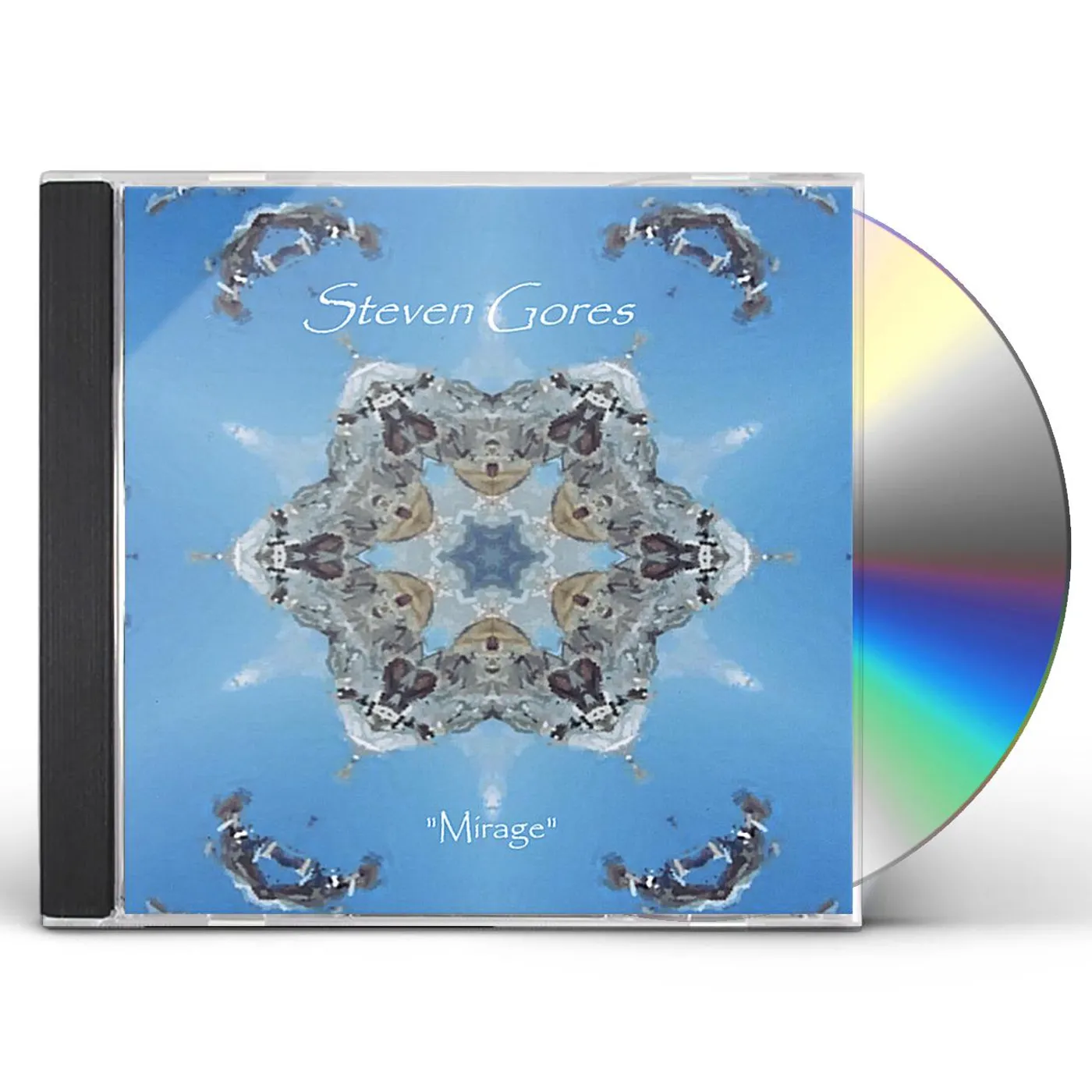 Steven Gores MIRAGE CD