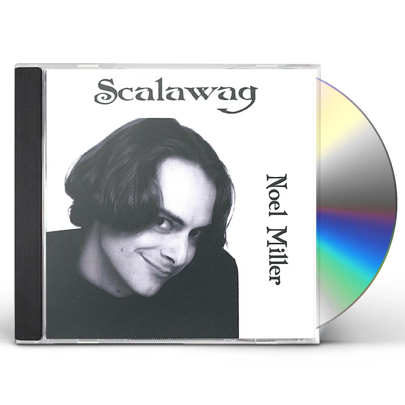 Noel Miller SCALAWAG CD