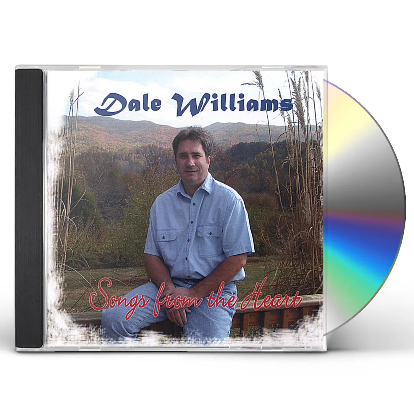 Dale Williams SONGS FROM THE HEART CD