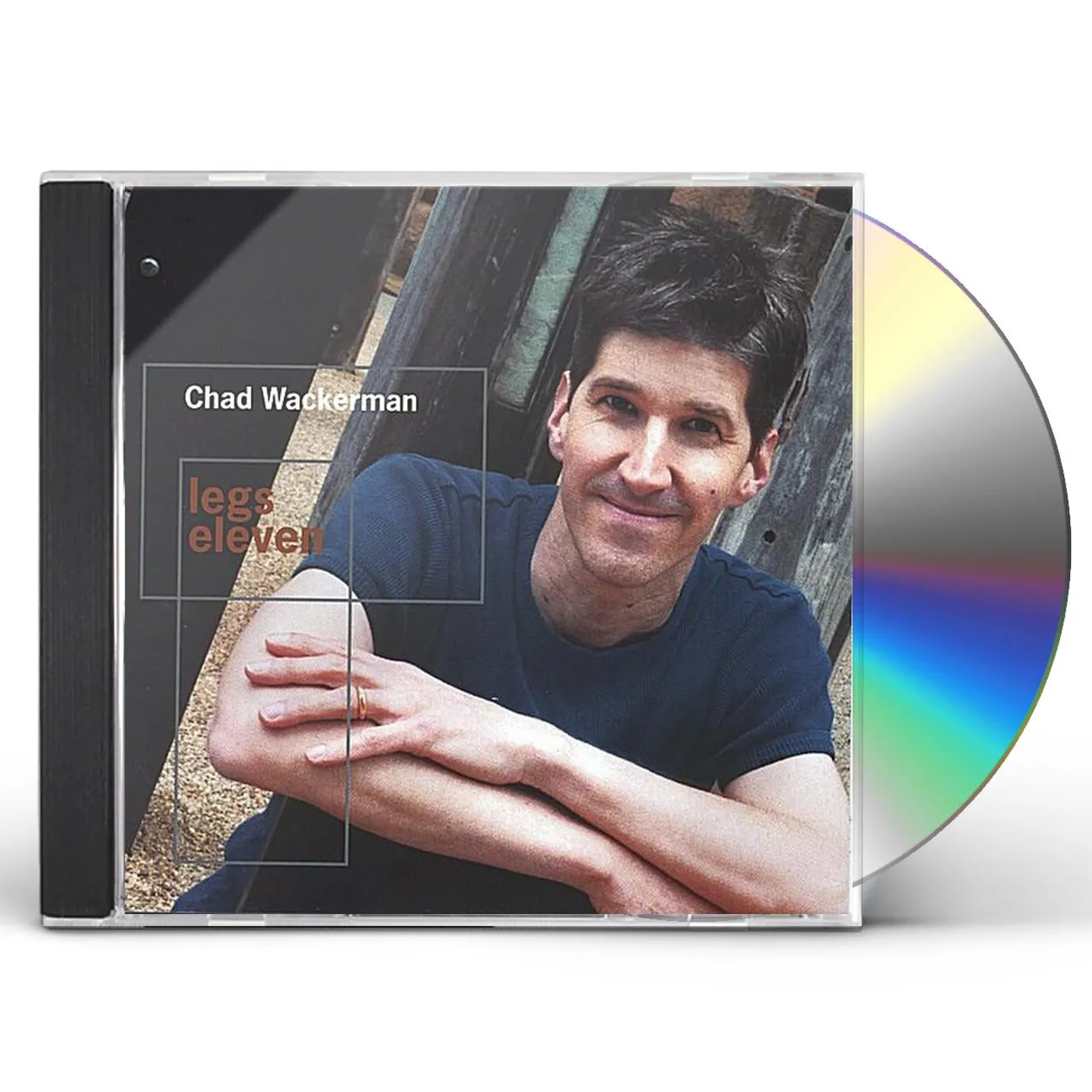 Chad Wackerman LEGS ELEVEN CD